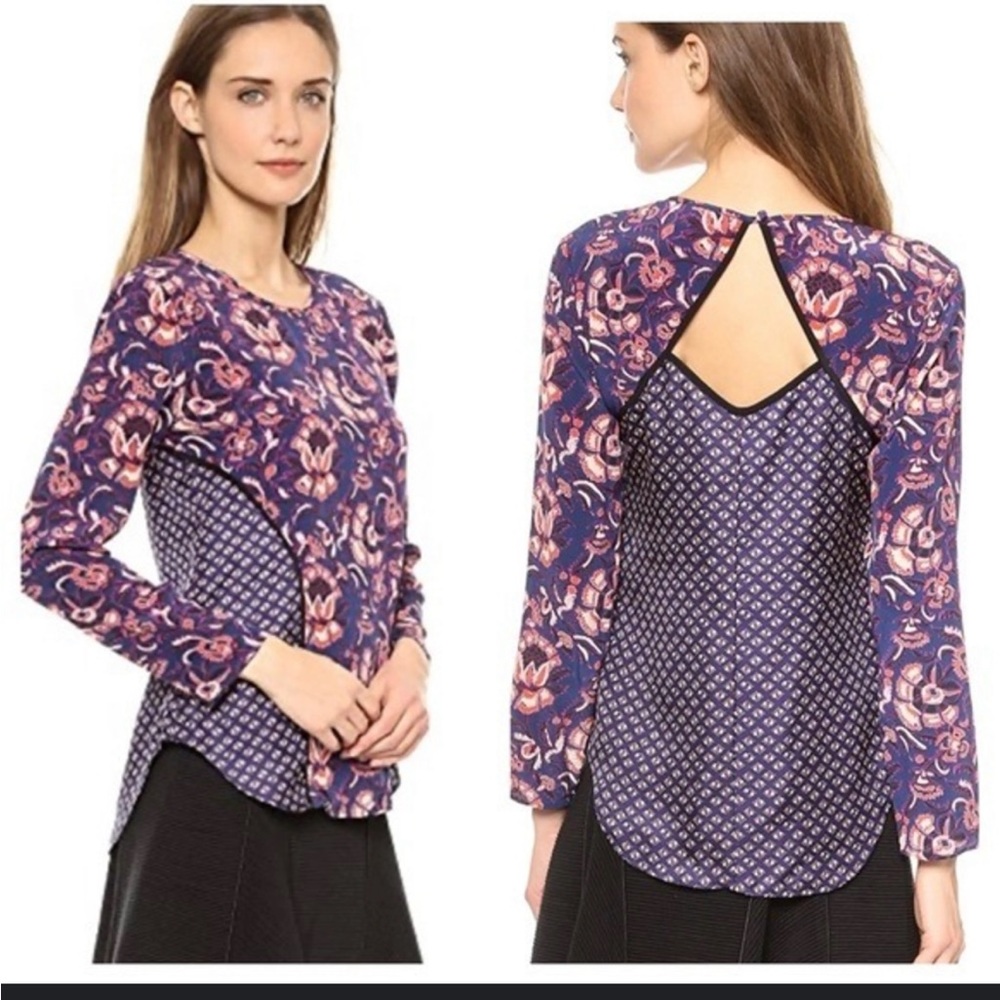 Veronica beard blouse